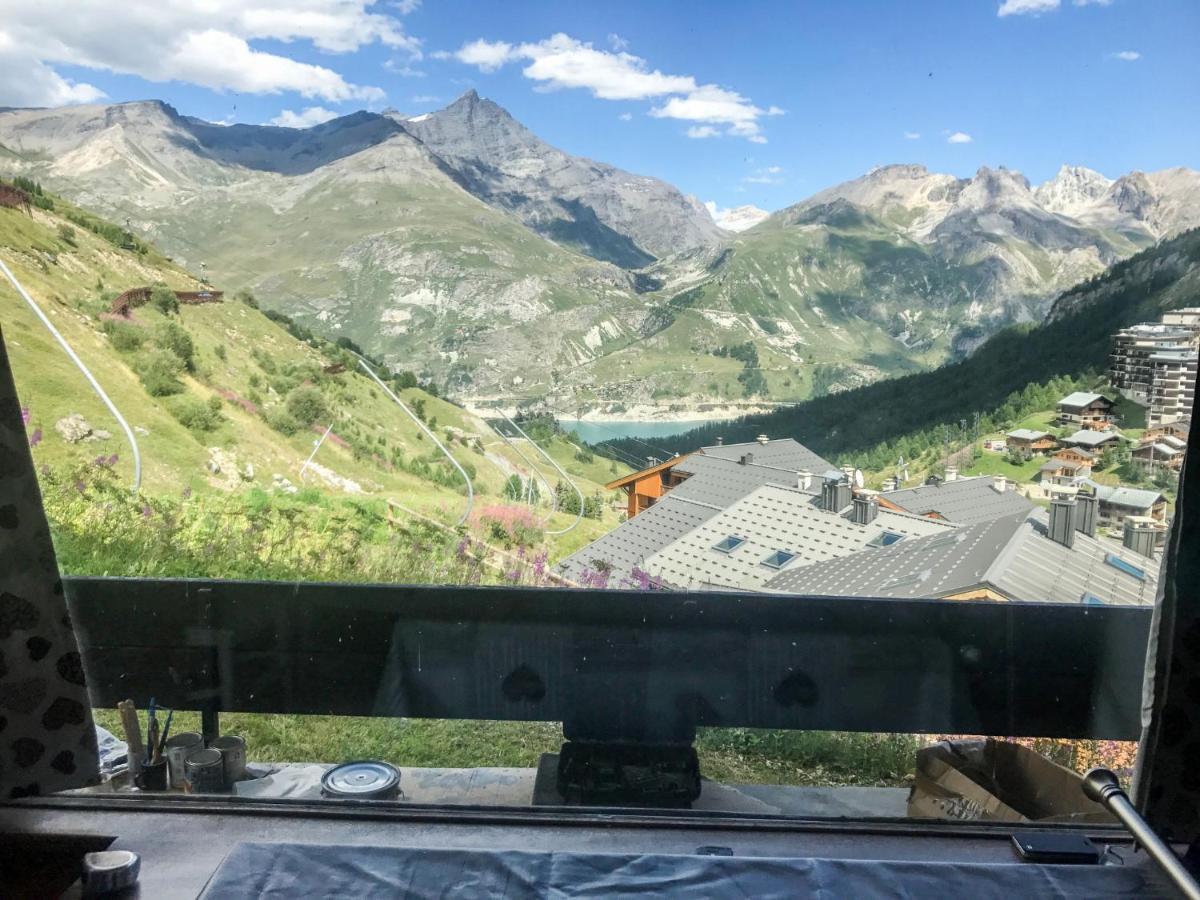 Apartment Horizon 2000 - Le Lac By Interhome Tignes Exterior photo