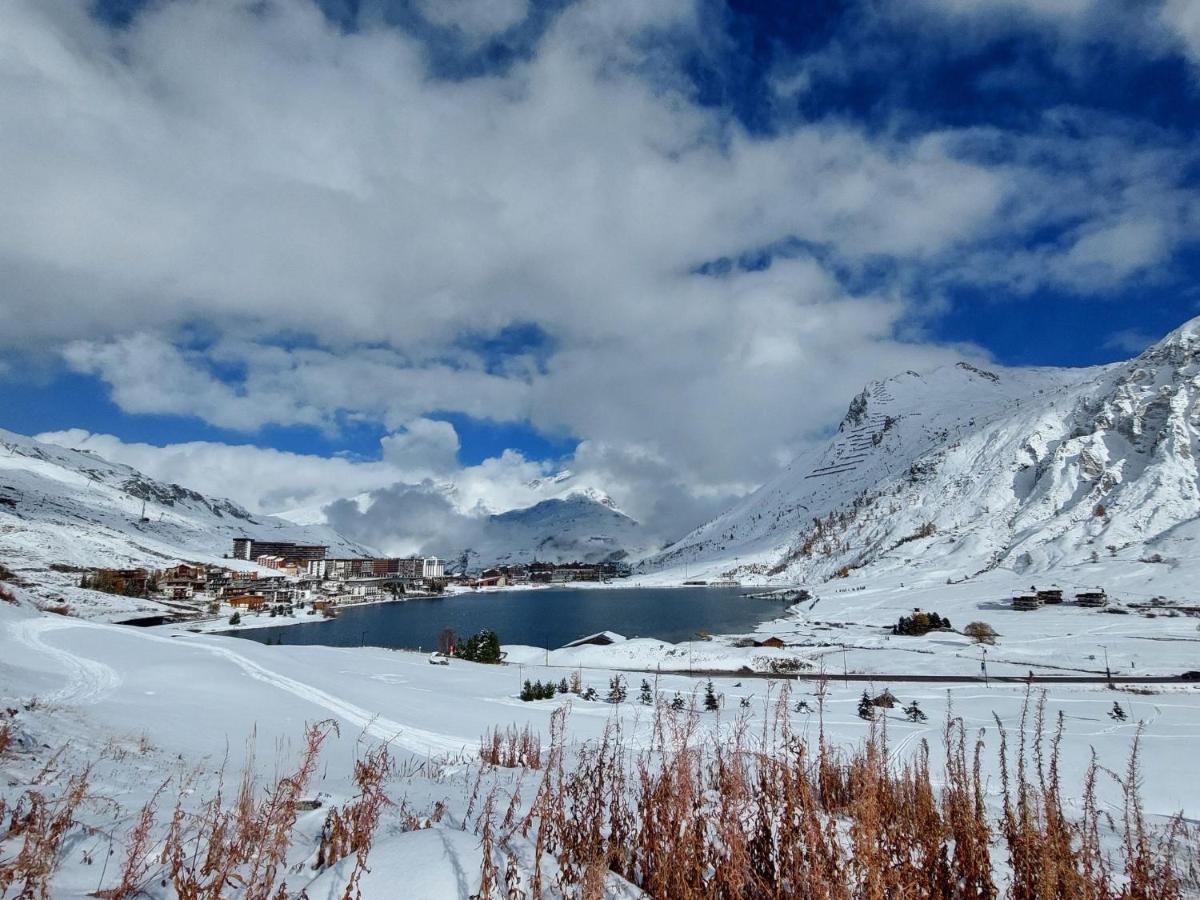 Apartment Horizon 2000 - Le Lac By Interhome Tignes Exterior photo