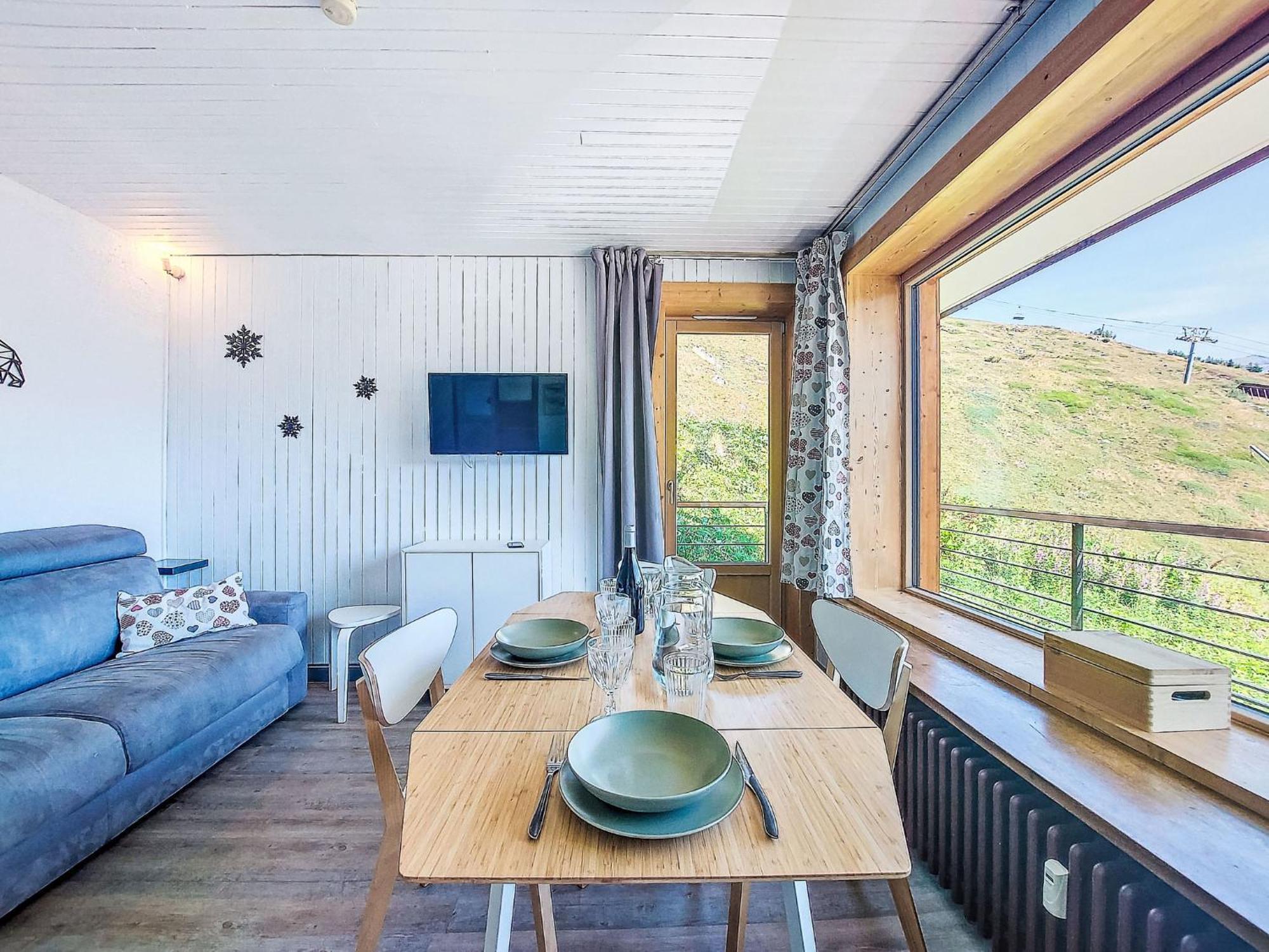 Apartment Horizon 2000 - Le Lac By Interhome Tignes Exterior photo